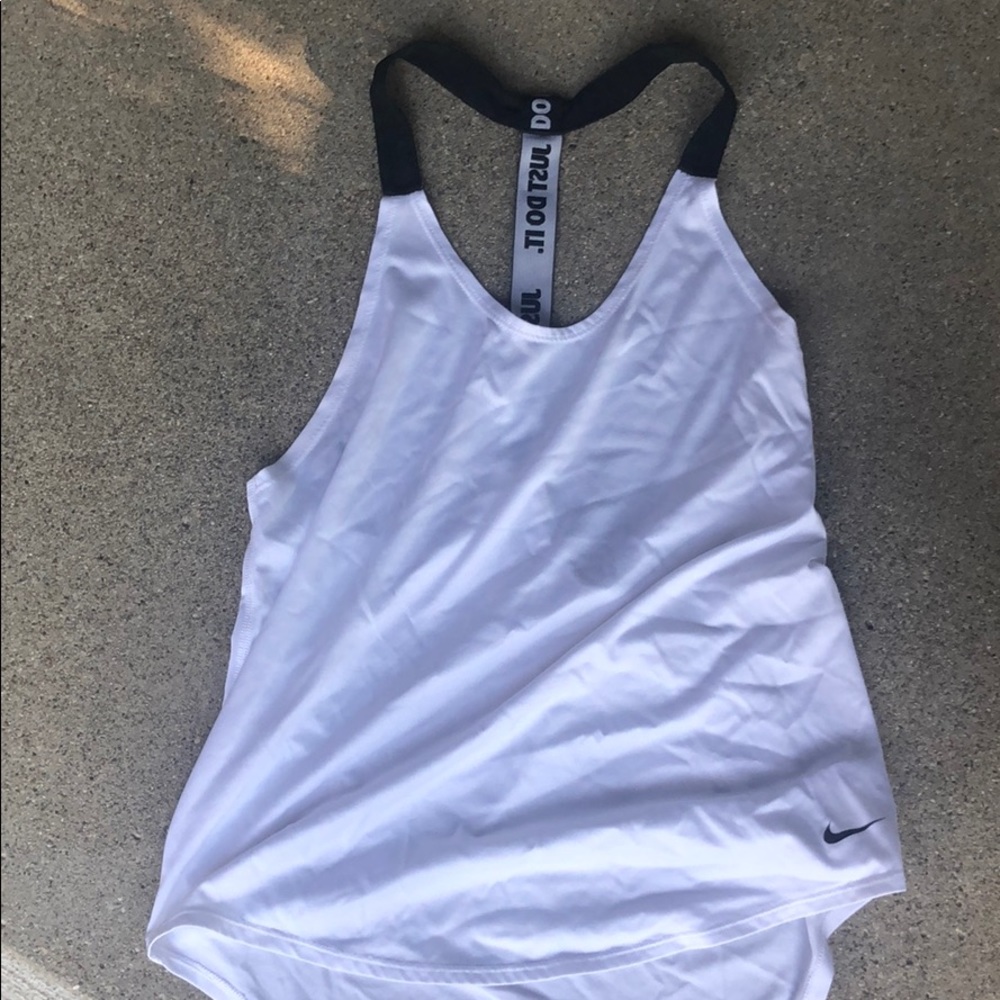 Nike workout tank